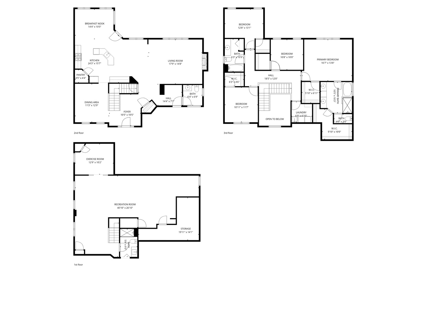 8724 Coventry Drive, Woodridge, IL 60517