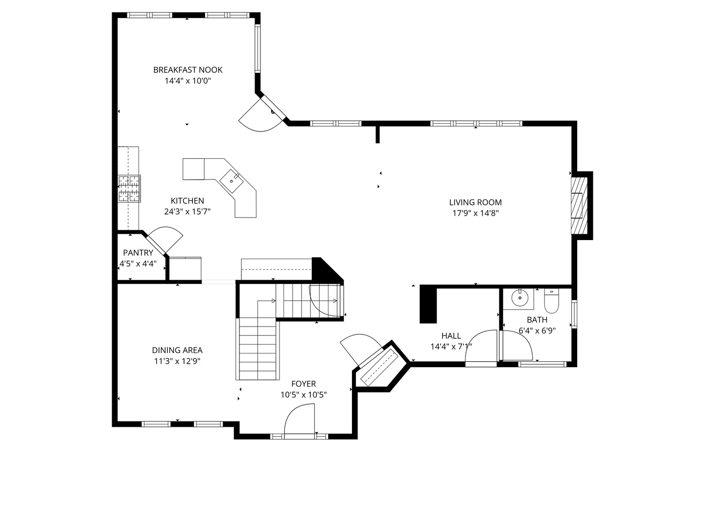 8724 Coventry Drive, Woodridge, IL 60517