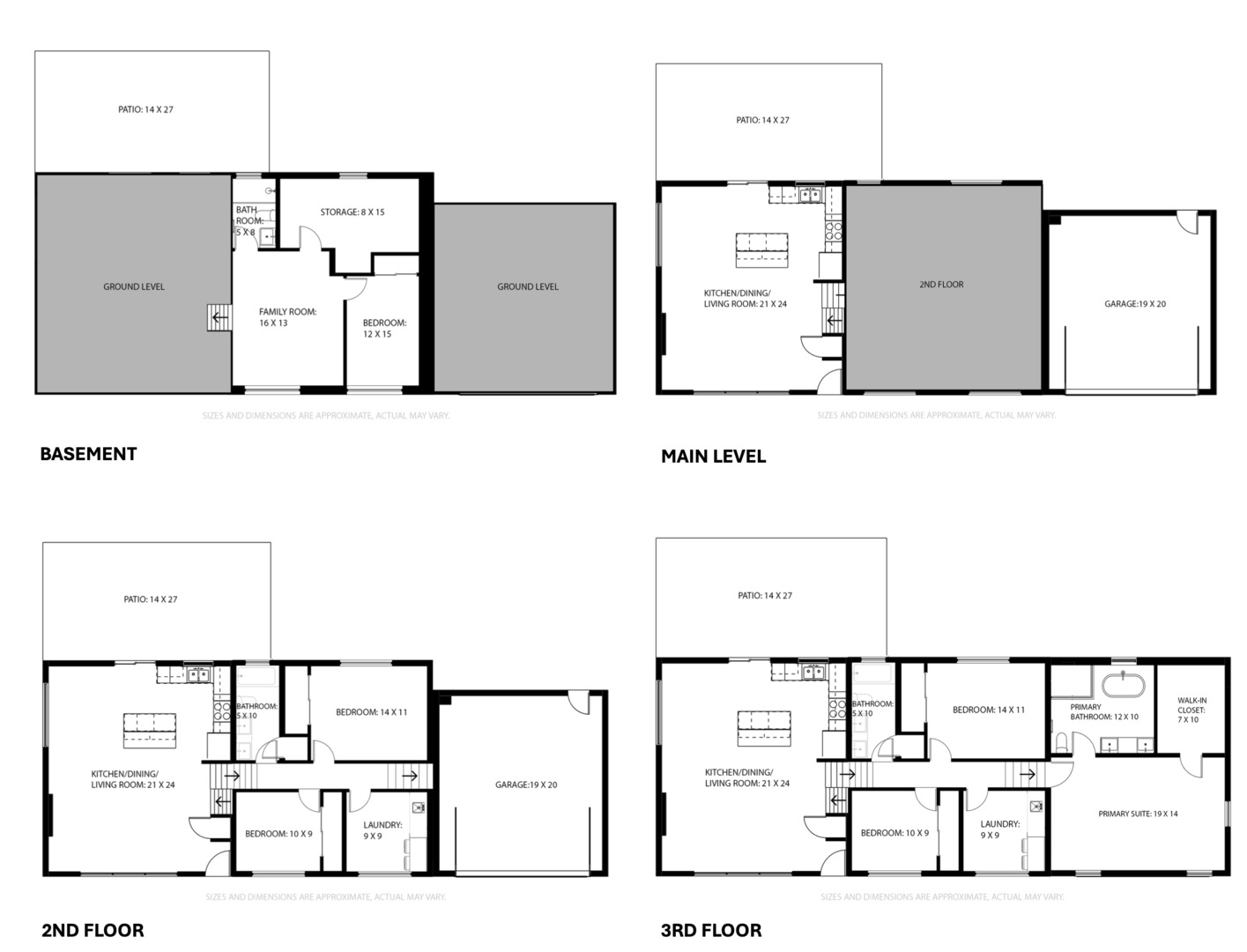 703 N Gibbons Avenue, Arlington Heights, IL 60004