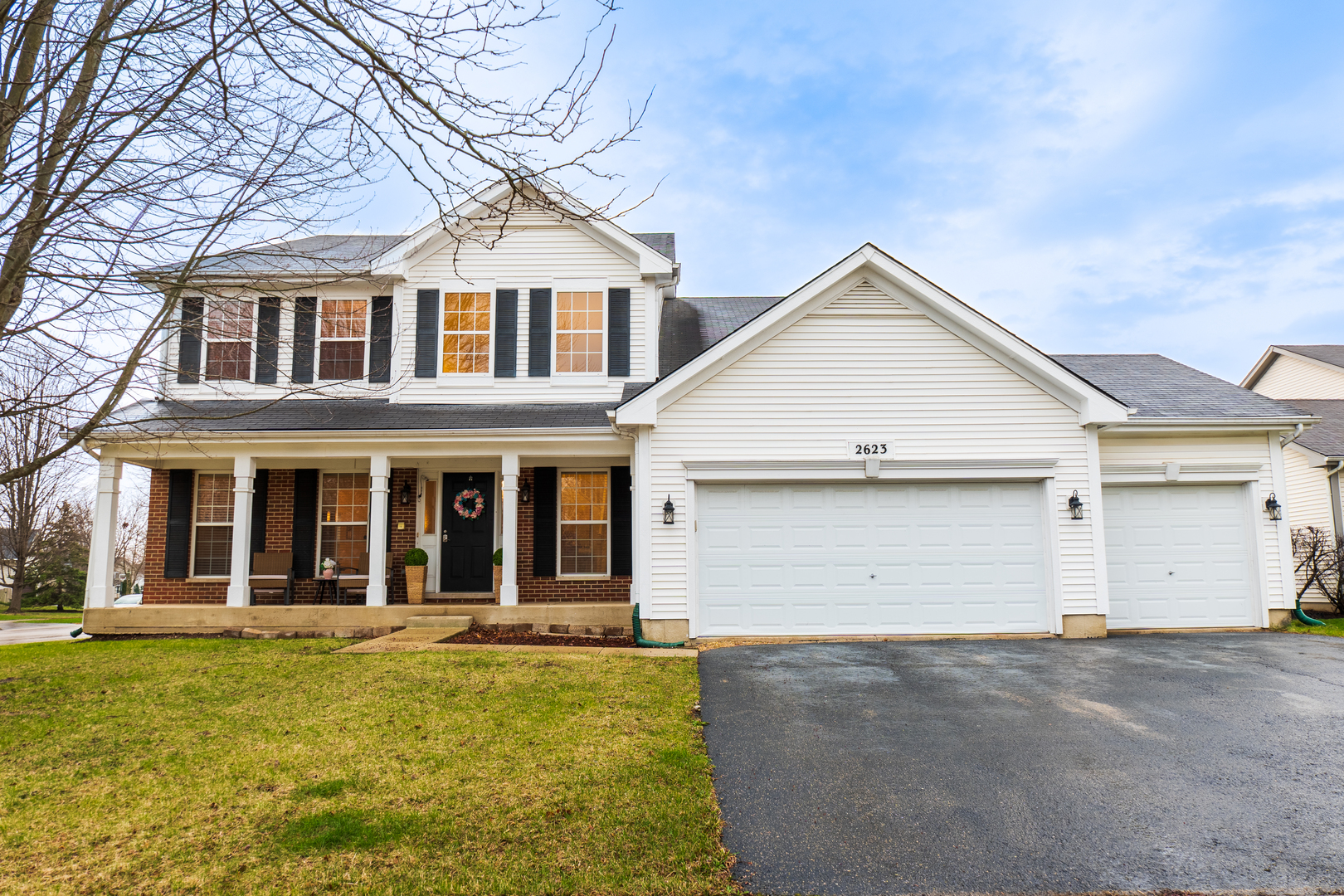 2623 SHENANDOAH Court, Aurora, IL 60503