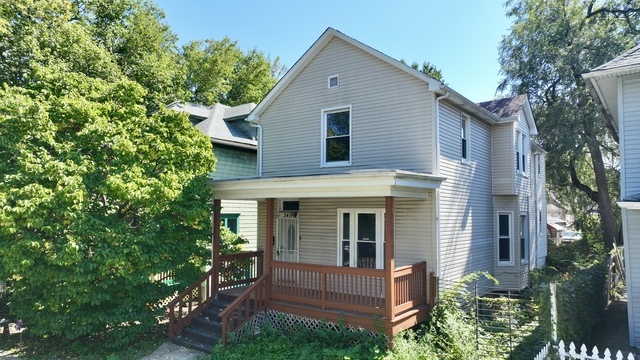 3411 W 63rd Place, Chicago, IL 60629