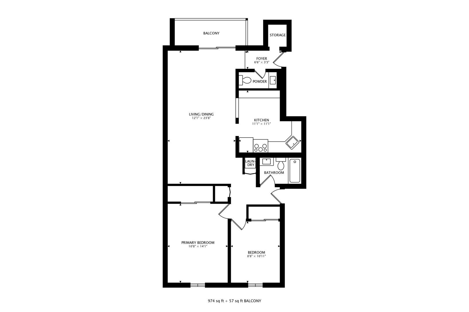 239 Gregory Street #8, Aurora, IL 60504