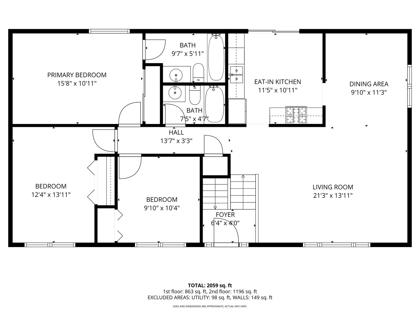 213 Windsor Drive, Bolingbrook, IL 60440