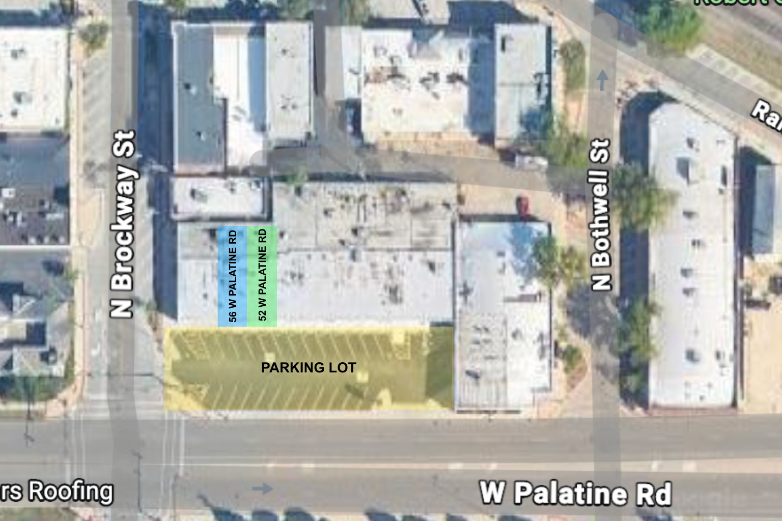 52 W Palatine Road, Palatine, IL 60067