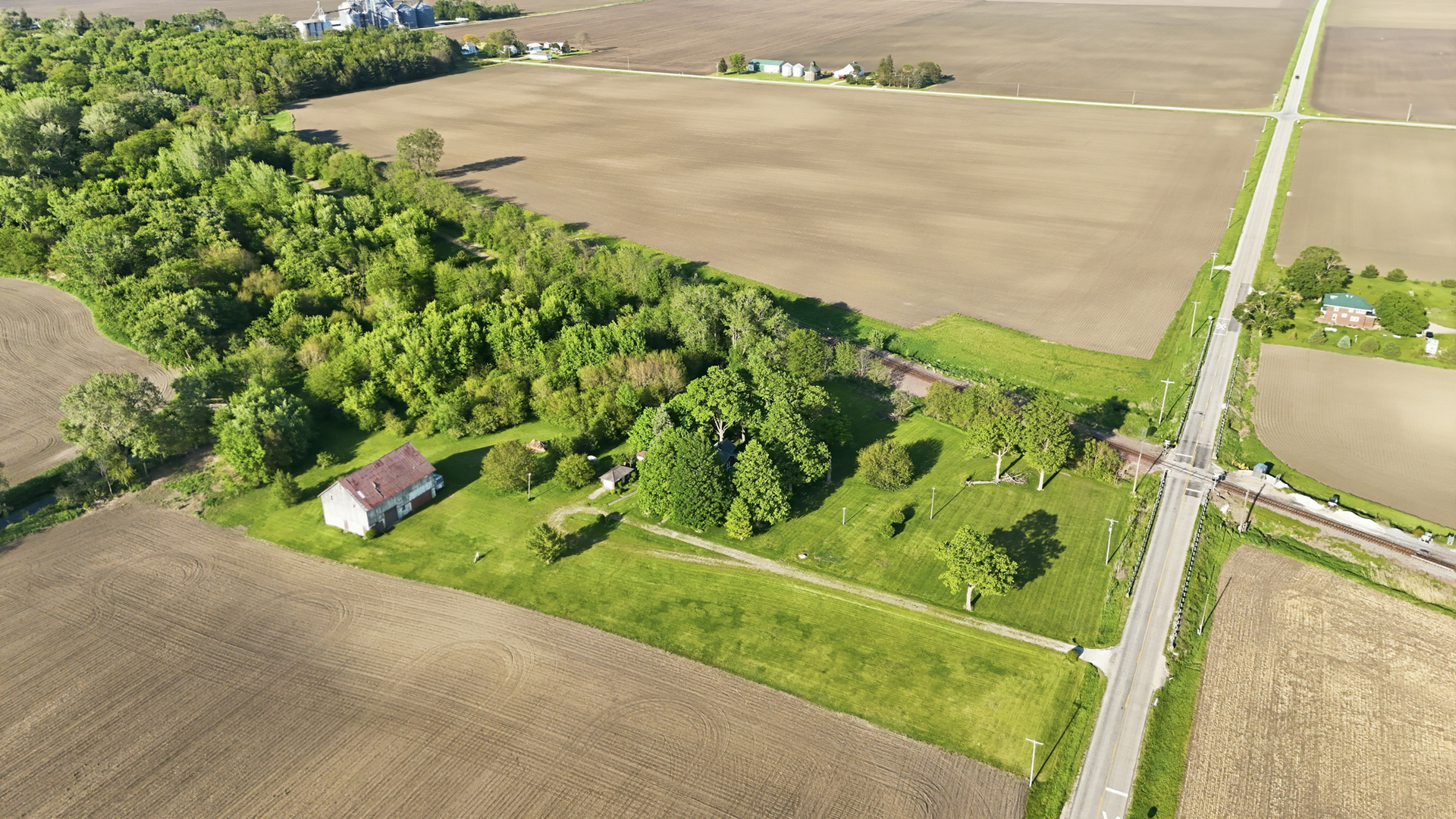 1764 E 500 North Road, Cissna Park, IL 60924