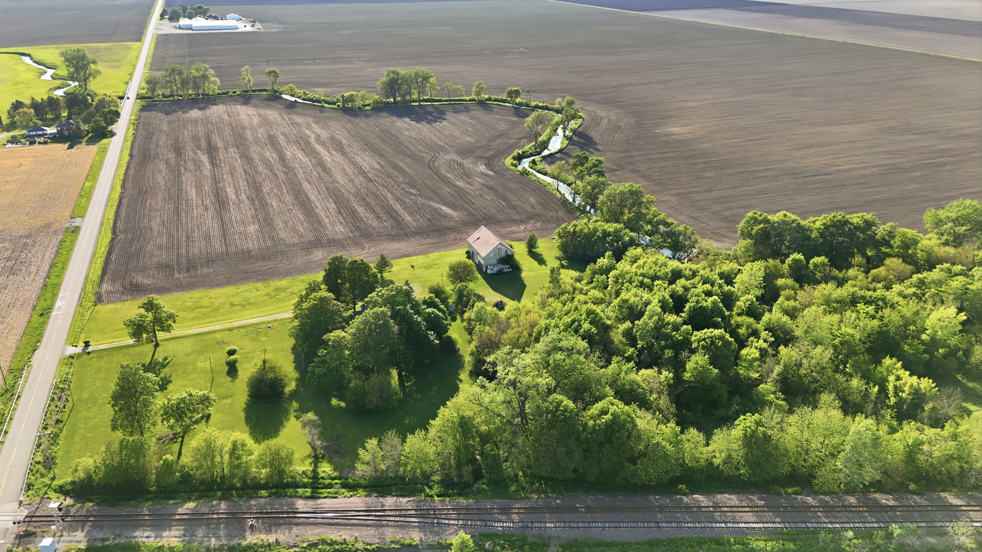 1764 E 500 North Road, Cissna Park, IL 60924