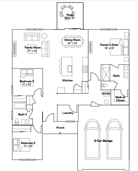 7610 Blueblossom Lane, Joliet, IL 60431