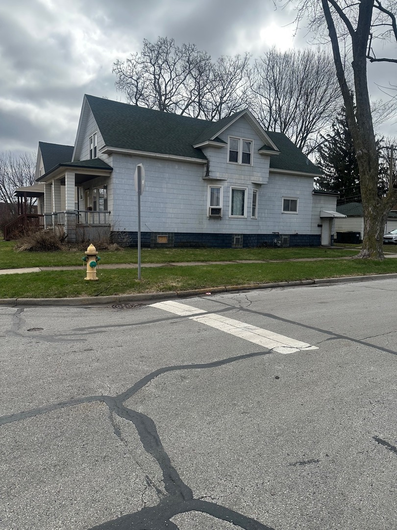 316 W 138th Street, Riverdale, IL 60827