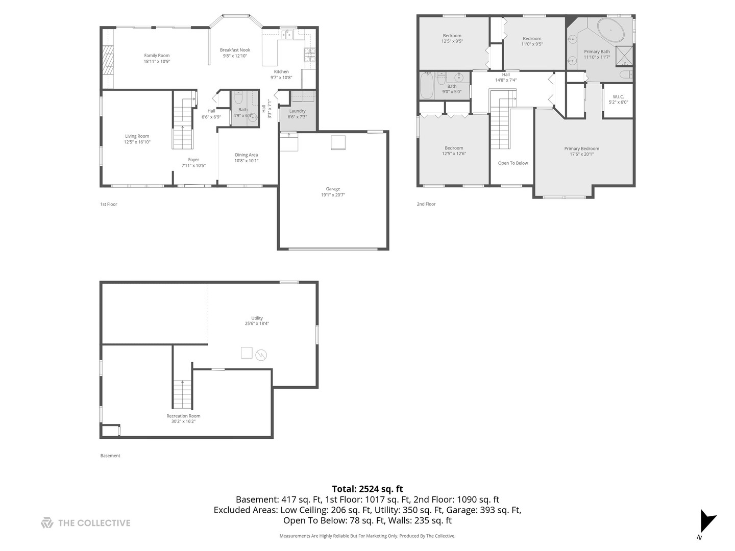 1278 Thorndale Lane, Lake Zurich, IL 60047