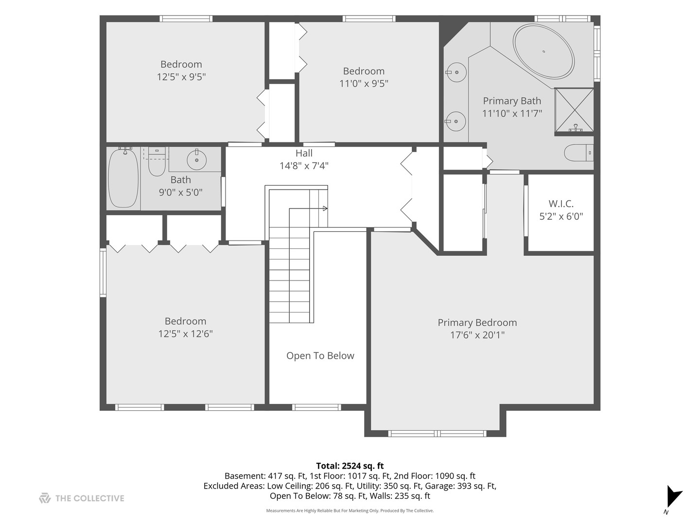 1278 Thorndale Lane, Lake Zurich, IL 60047