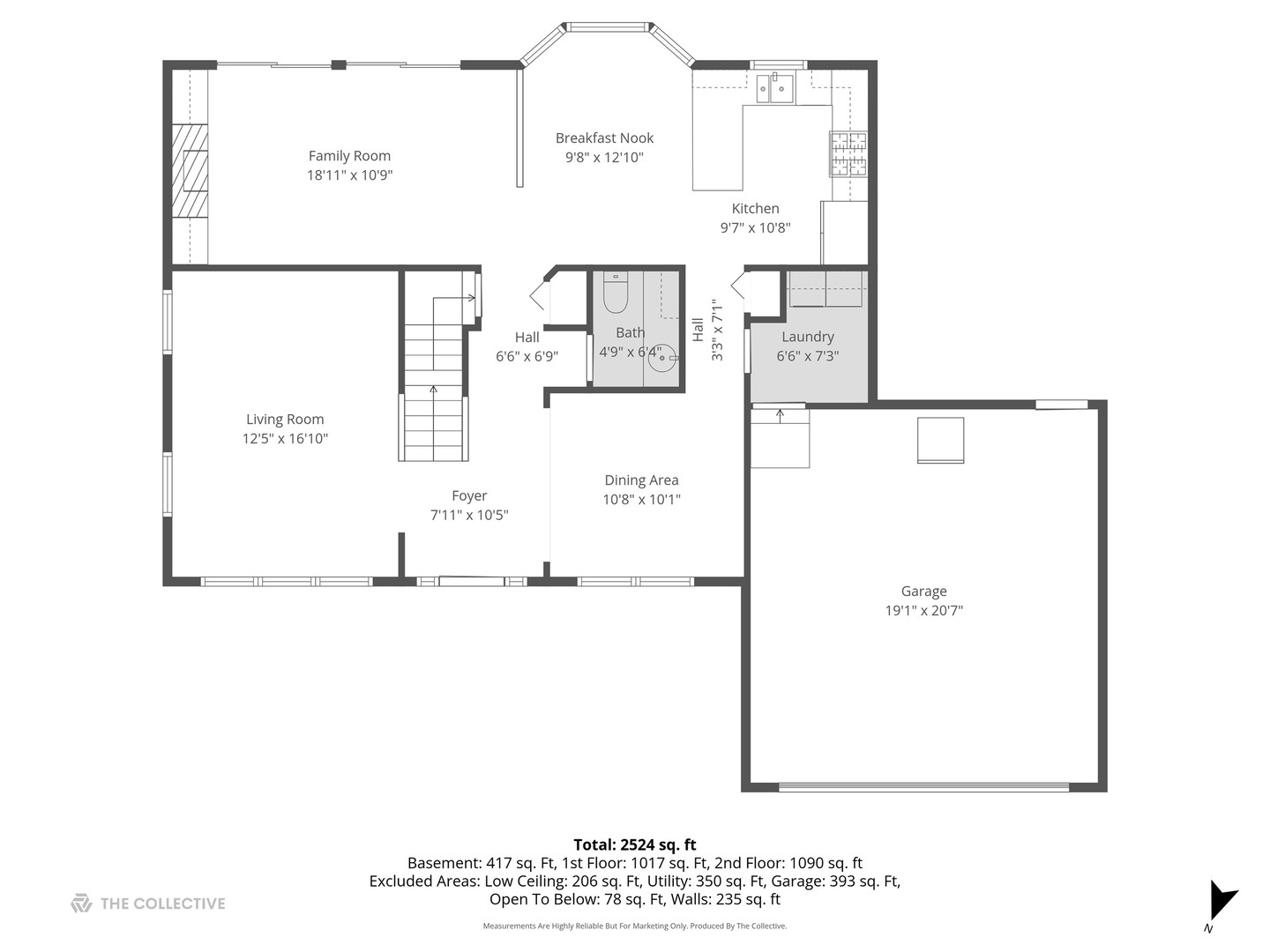 1278 Thorndale Lane, Lake Zurich, IL 60047