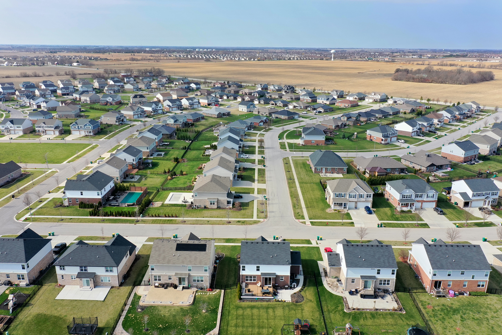 14213 W Thomas Street, Manhattan, IL 60442