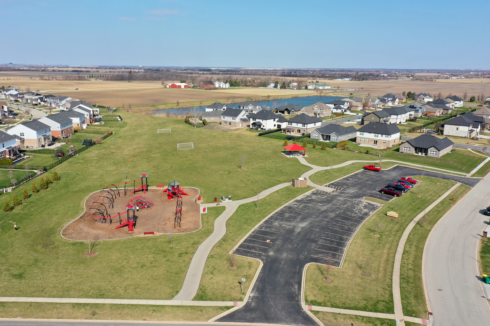 14213 W Thomas Street, Manhattan, IL 60442