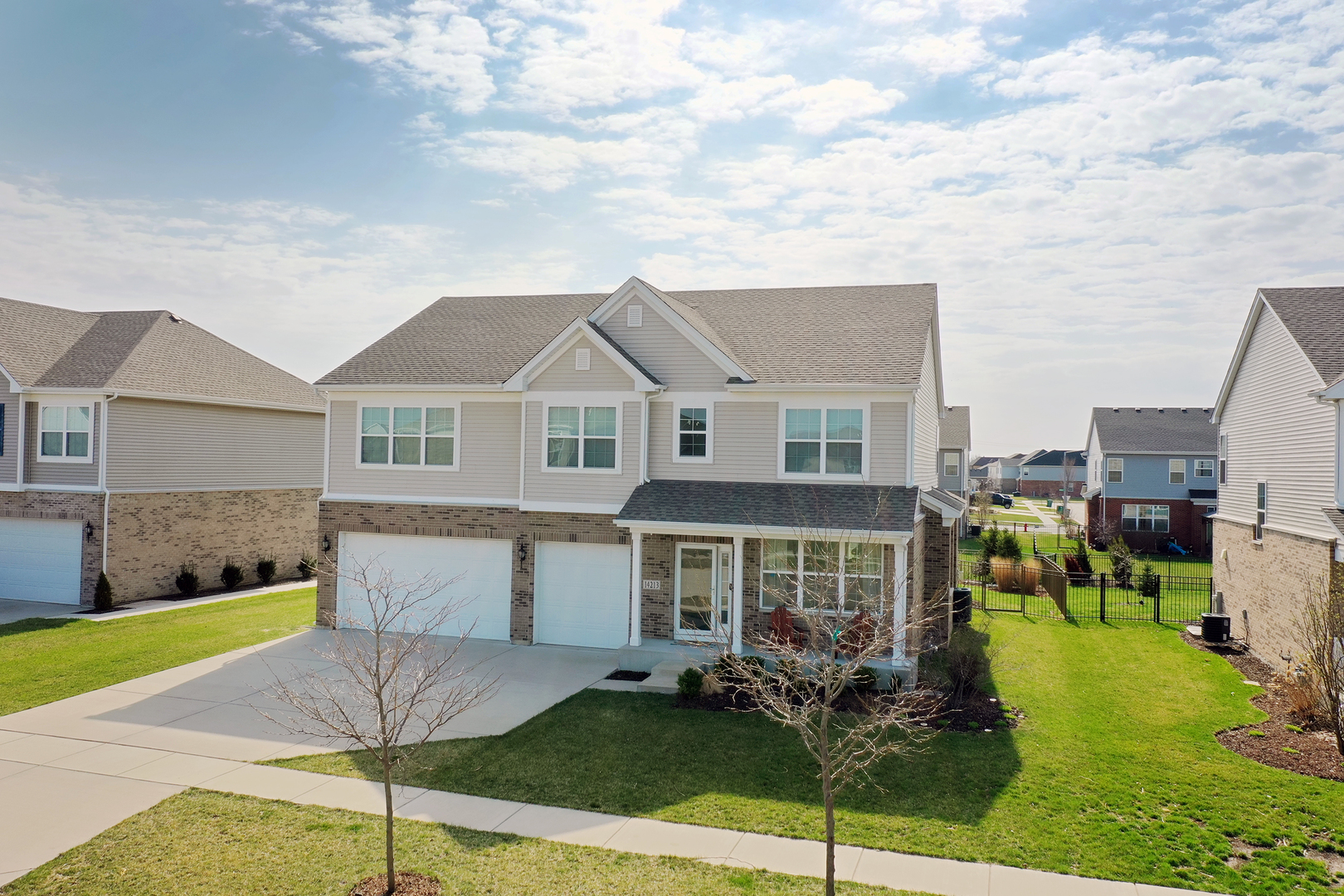 14213 W Thomas Street, Manhattan, IL 60442