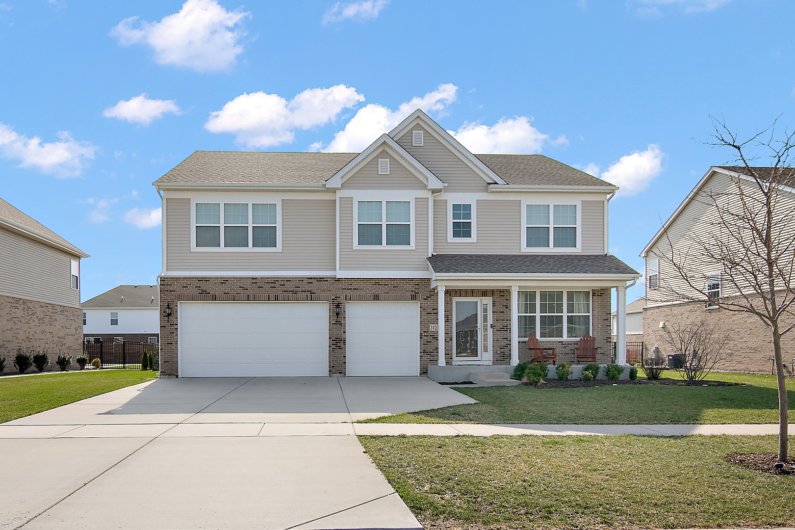 14213 W Thomas Street, Manhattan, IL 60442