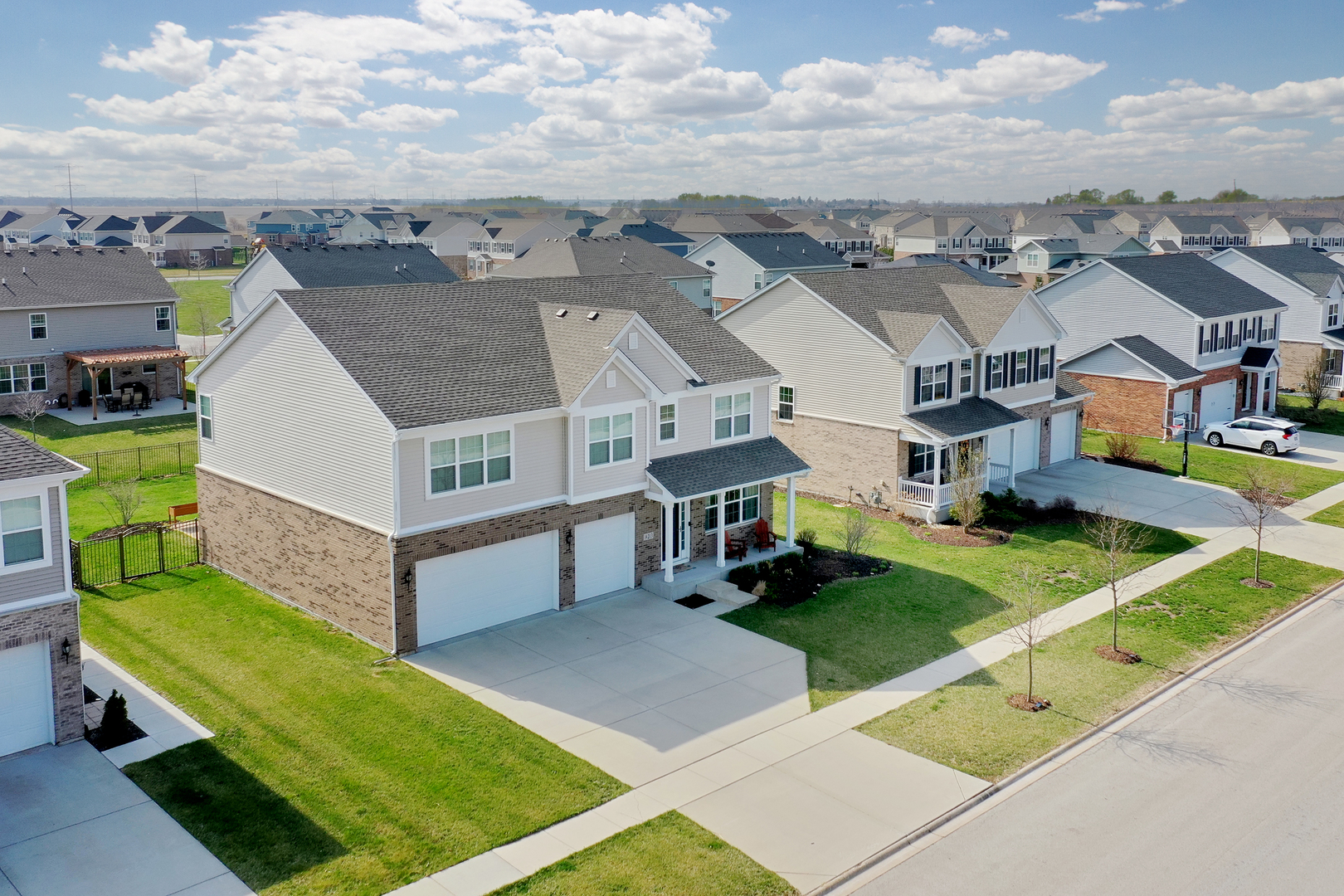 14213 W Thomas Street, Manhattan, IL 60442