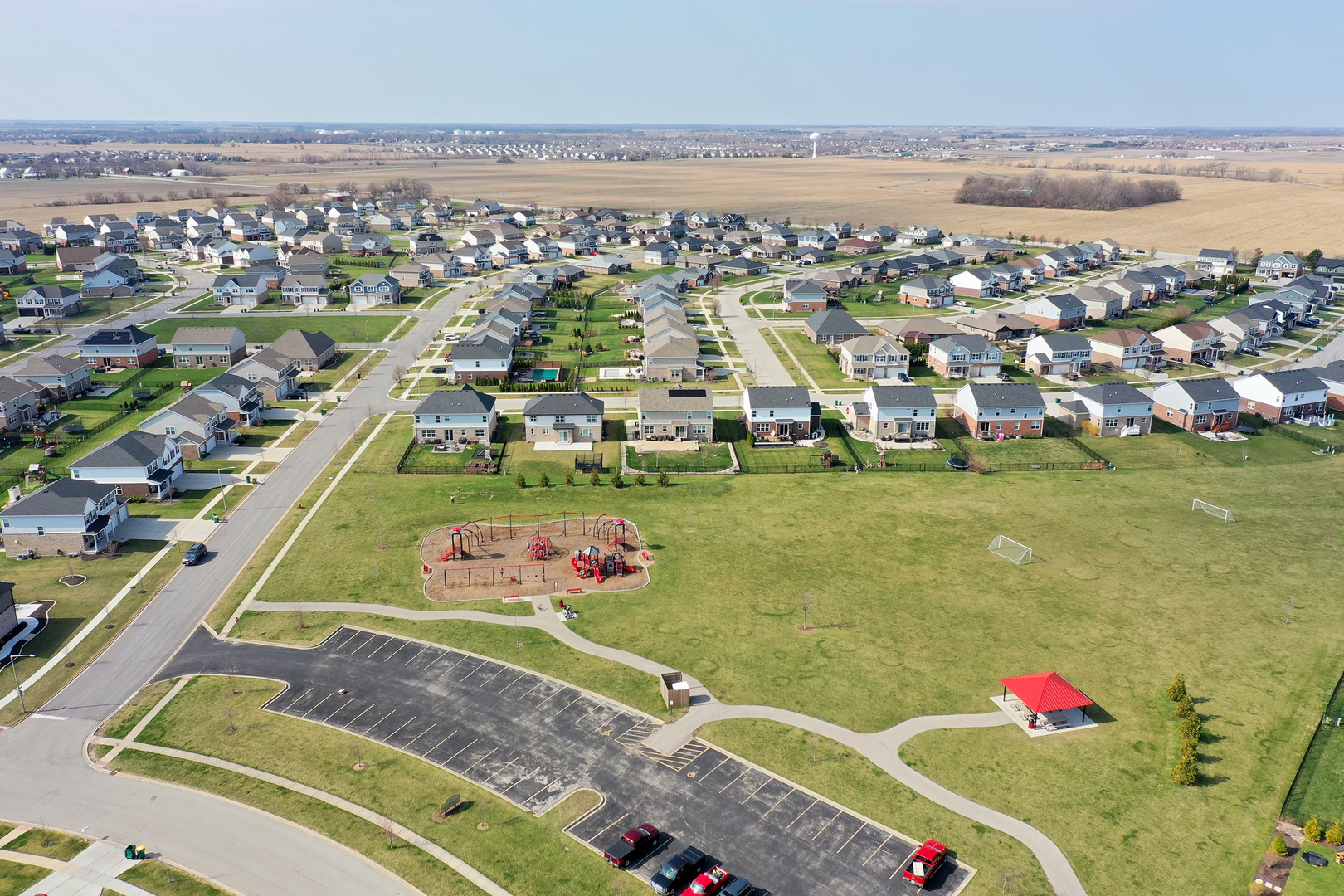 14213 W Thomas Street, Manhattan, IL 60442