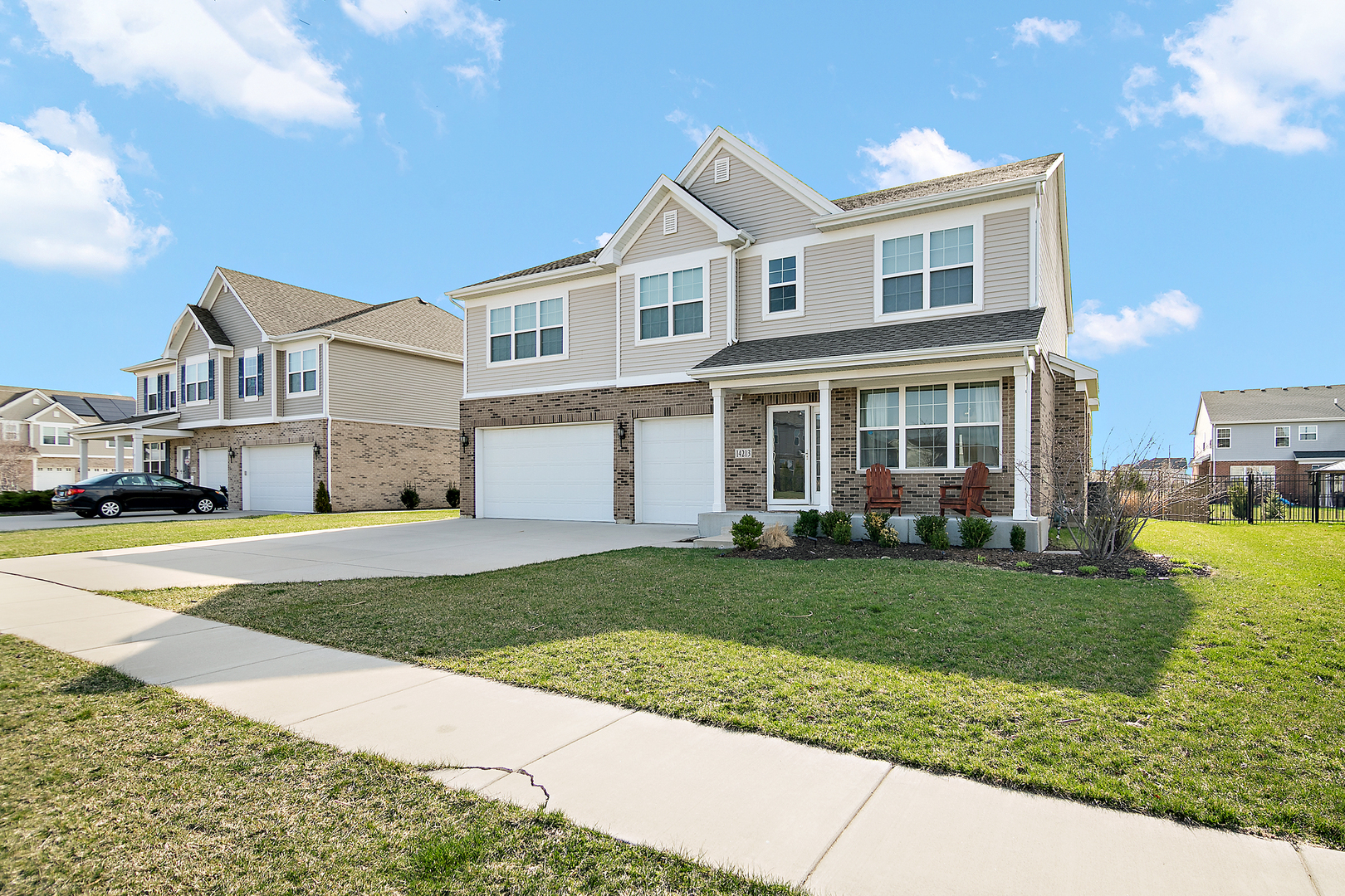 14213 W Thomas Street, Manhattan, IL 60442