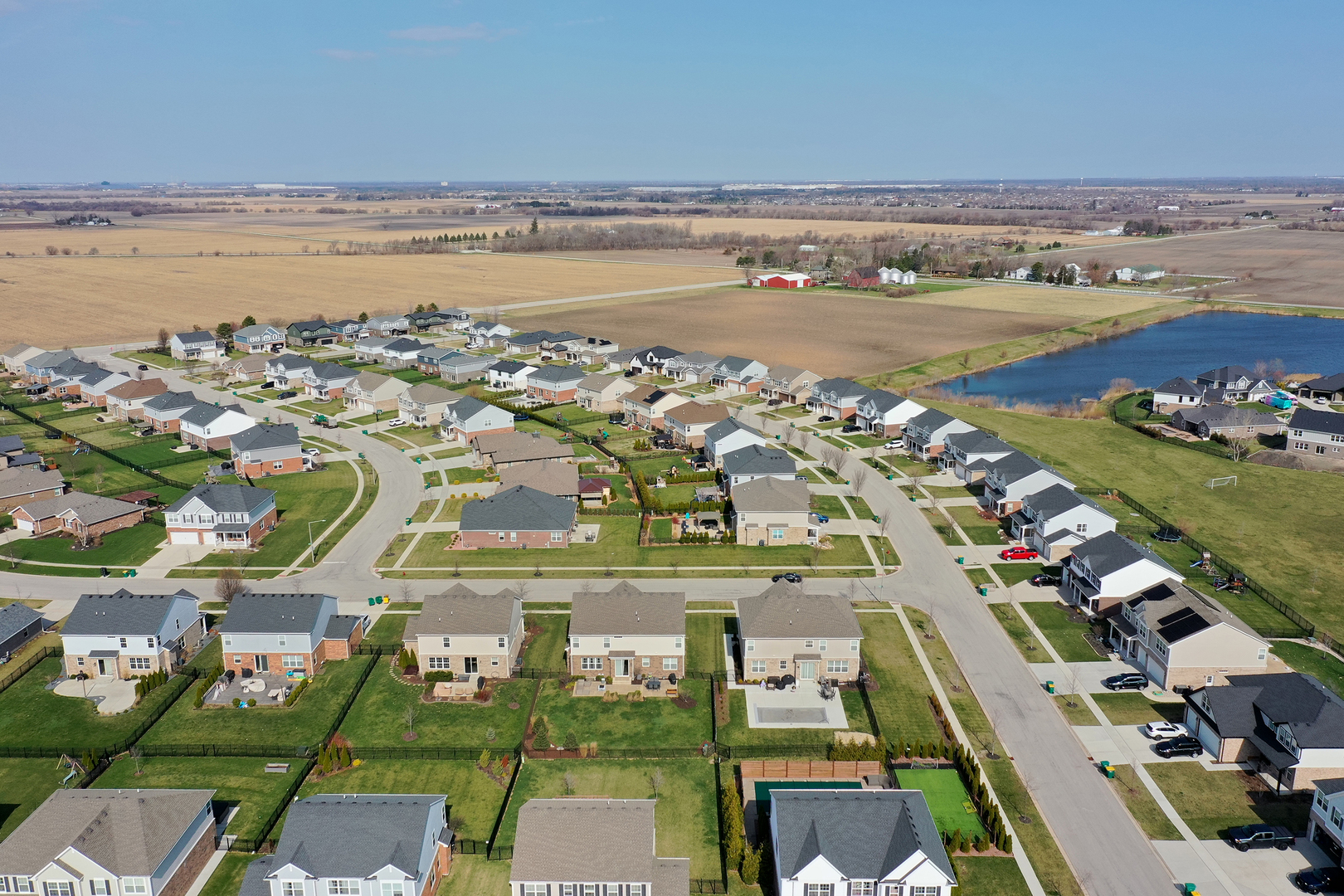 14213 W Thomas Street, Manhattan, IL 60442