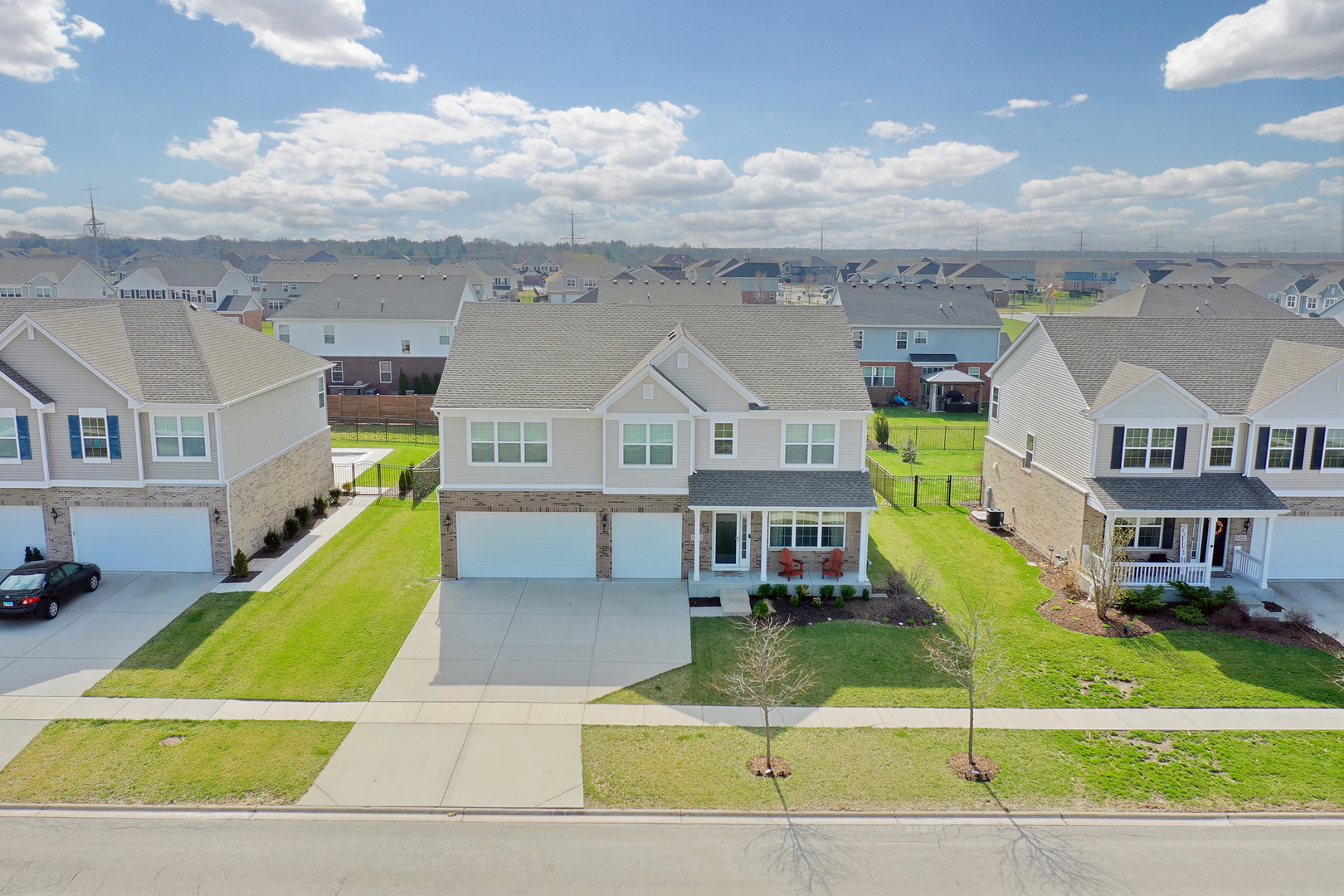 14213 W Thomas Street, Manhattan, IL 60442