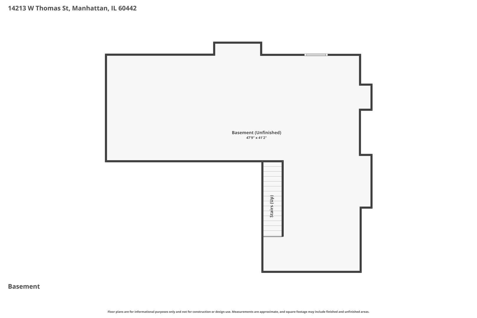 14213 W Thomas Street, Manhattan, IL 60442