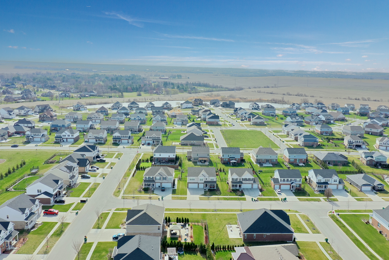 14213 W Thomas Street, Manhattan, IL 60442