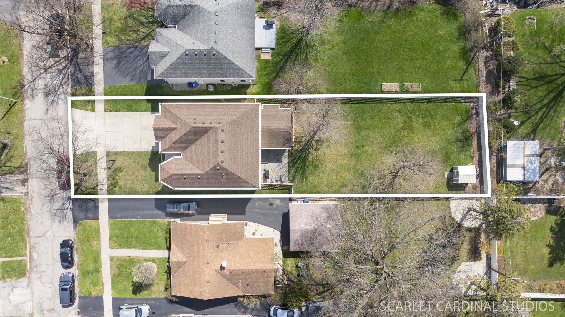 520 S Wisconsin Avenue, Villa Park, IL 60181