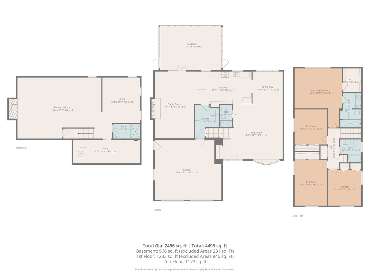 1166 Saylesville Lane, Schaumburg, IL 60193