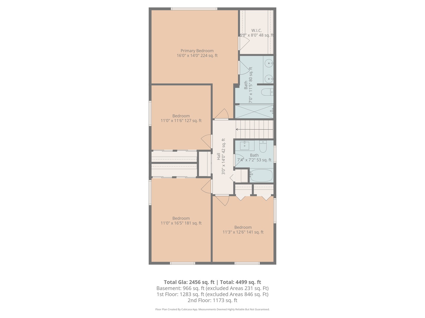 1166 Saylesville Lane, Schaumburg, IL 60193