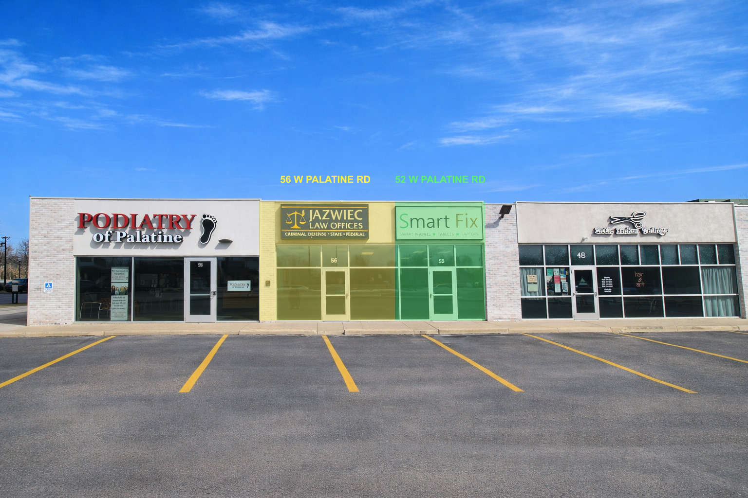 56 W Palatine Road, Palatine, IL 60067