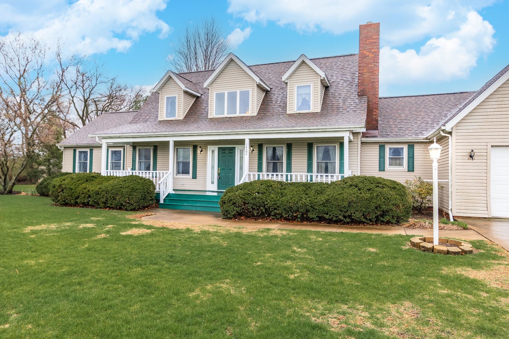 1402 E Indiana Avenue, Pontiac, IL 61764