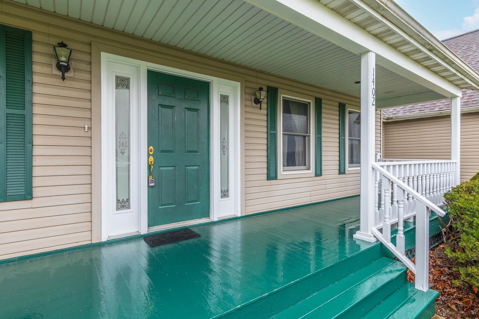 1402 E Indiana Avenue, Pontiac, IL 61764