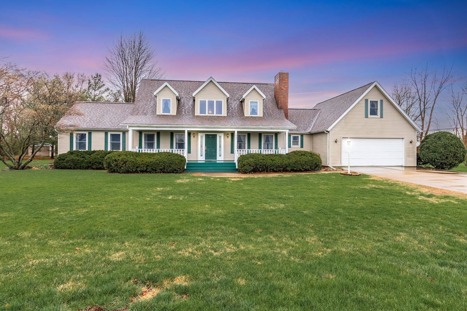 1402 E Indiana Avenue, Pontiac, IL 61764