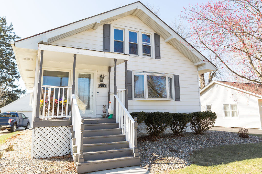 320 W NORTH Street, Peotone, IL 60468