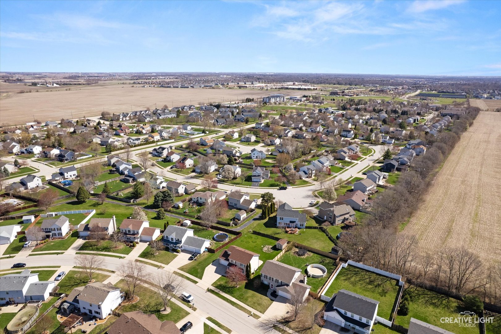 1306 Evergreen Lane, Yorkville, IL 60560