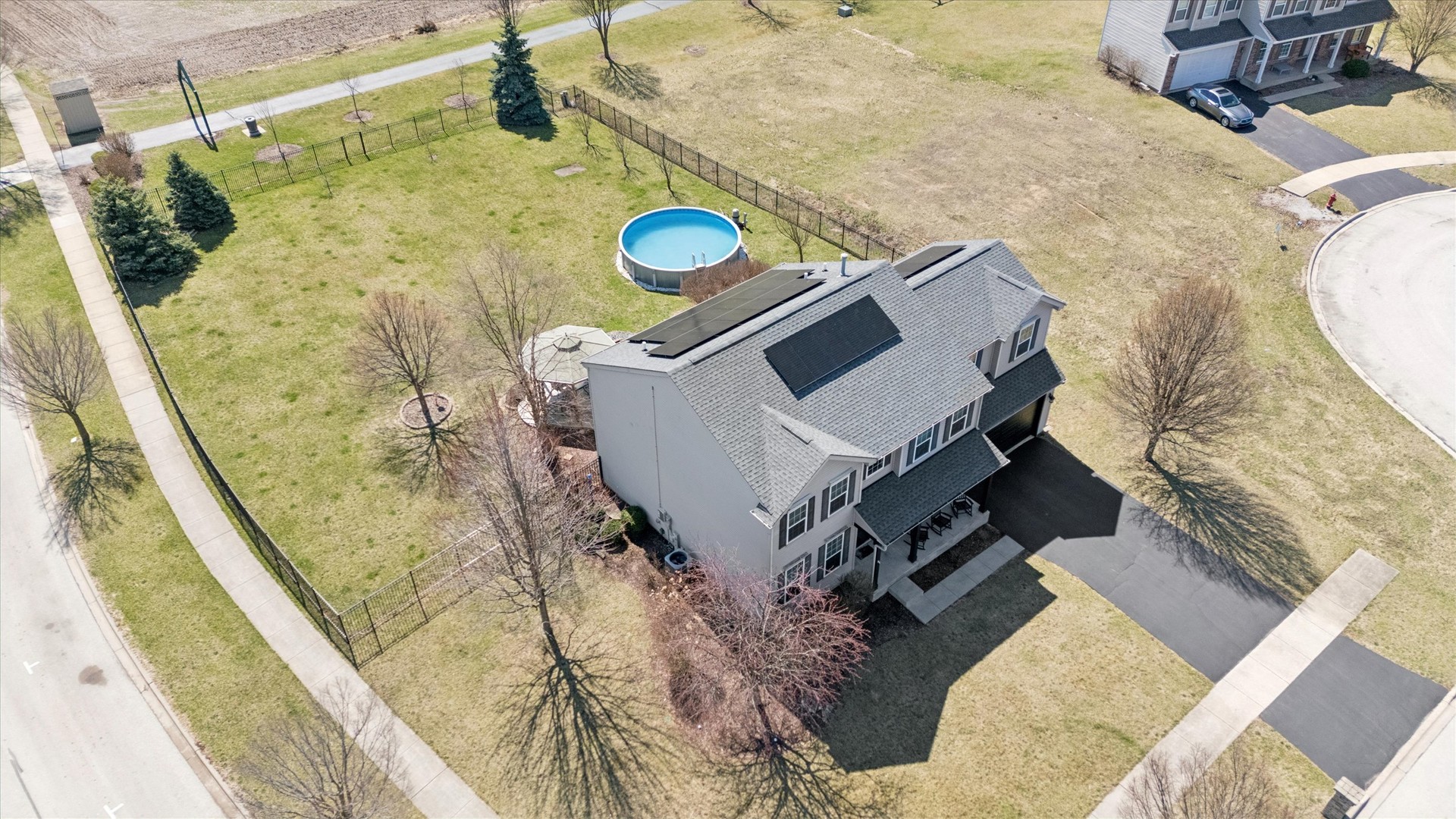 2883 McMurtrie Court, Yorkville, IL 60560