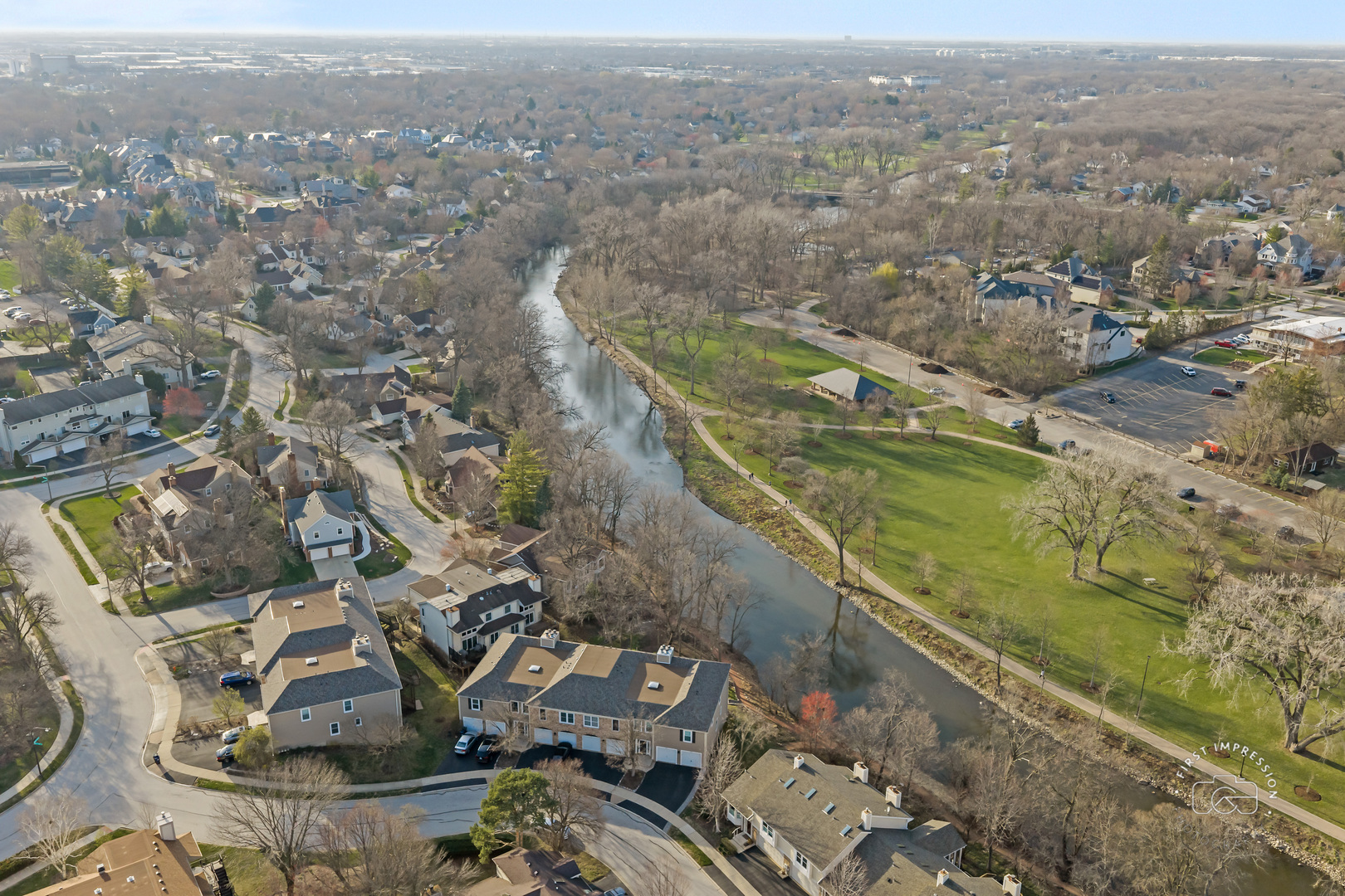 530 RIVER FRONT Circle #608, Naperville, IL 60540