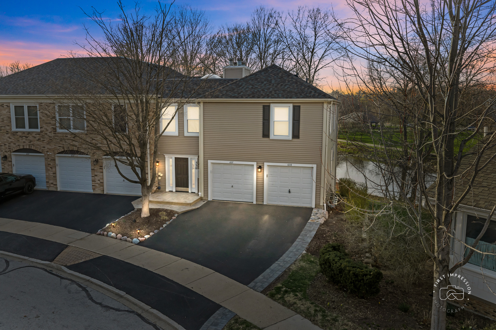 530 RIVER FRONT Circle #608, Naperville, IL 60540