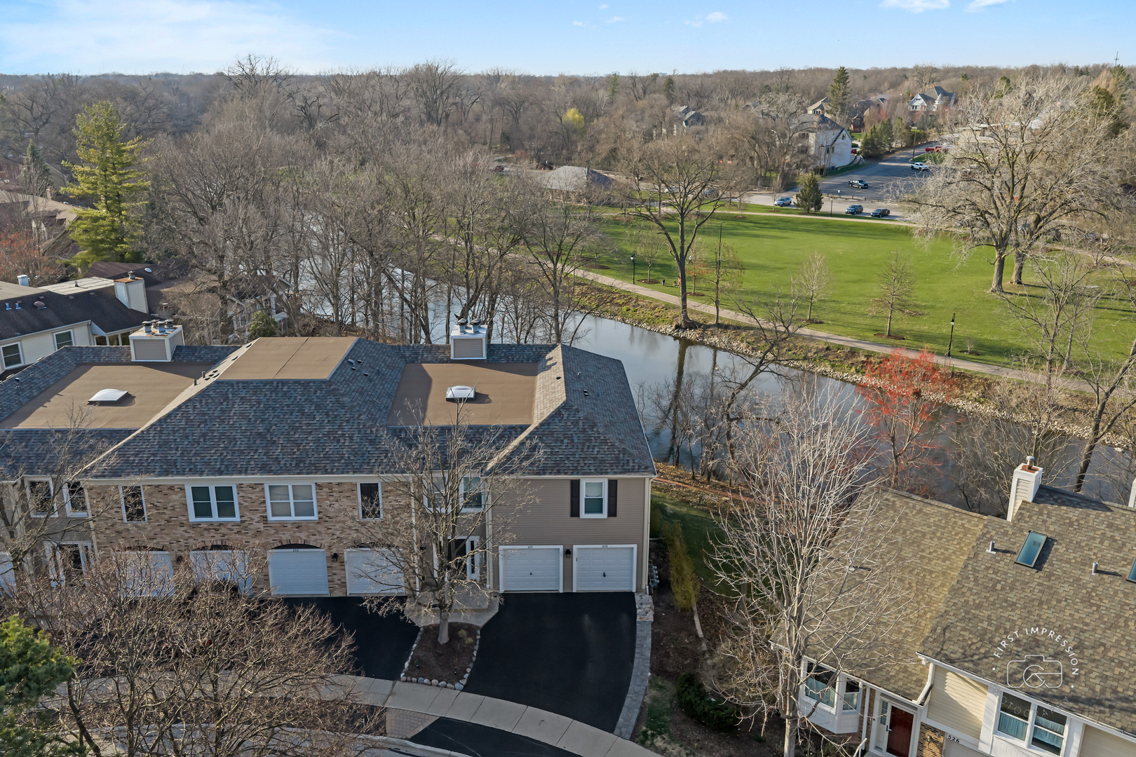 530 RIVER FRONT Circle #608, Naperville, IL 60540