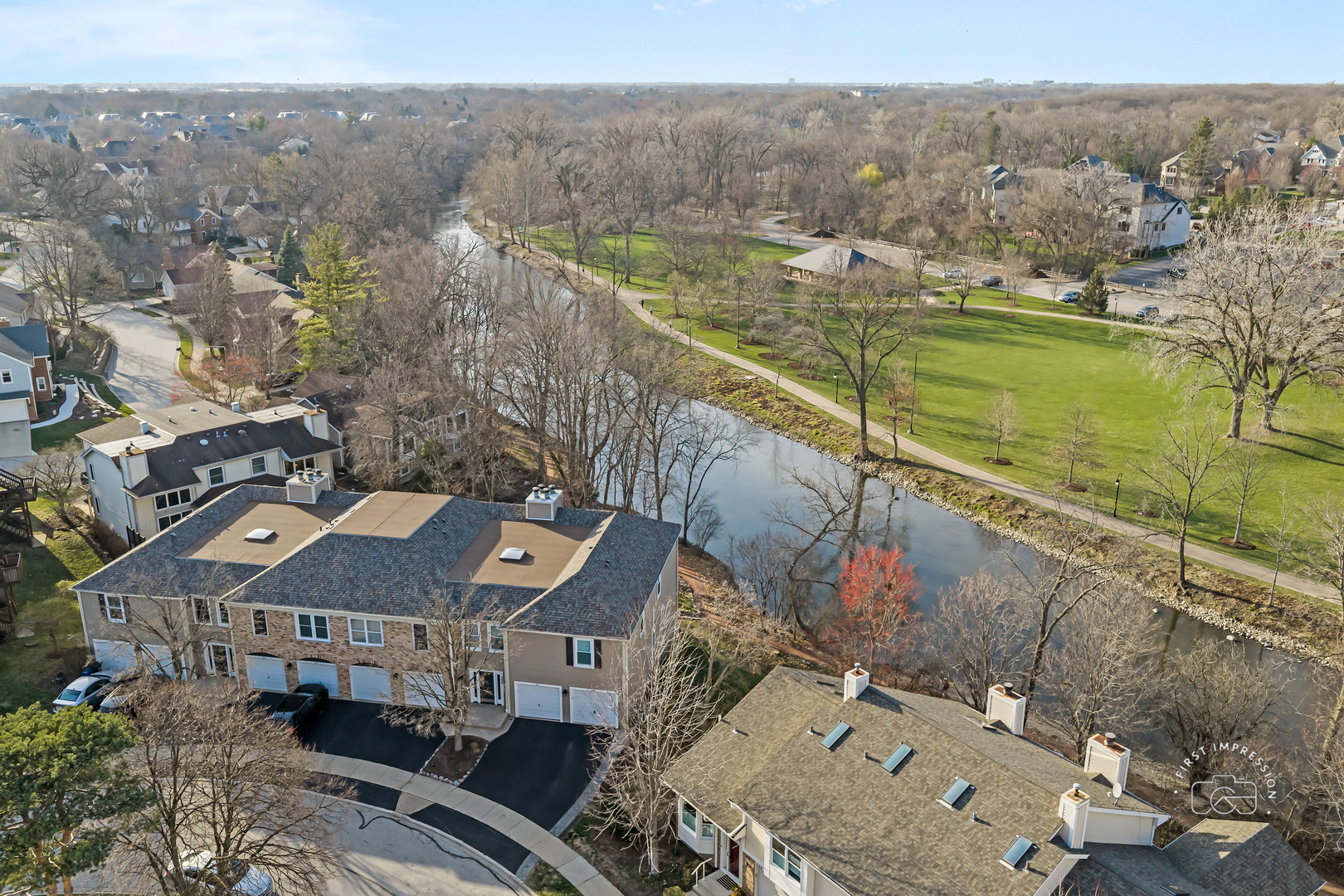 530 RIVER FRONT Circle #608, Naperville, IL 60540