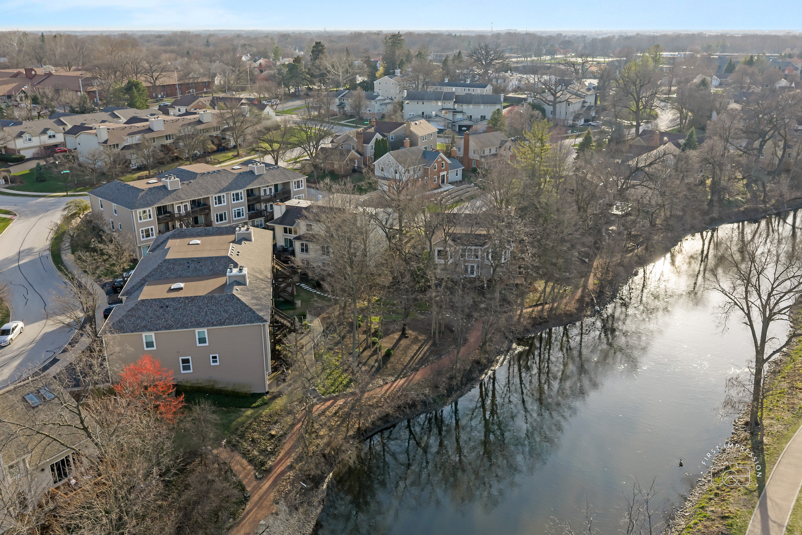 530 RIVER FRONT Circle #608, Naperville, IL 60540