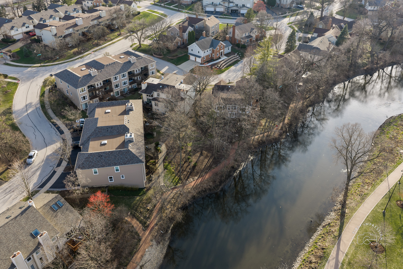 530 RIVER FRONT Circle #608, Naperville, IL 60540