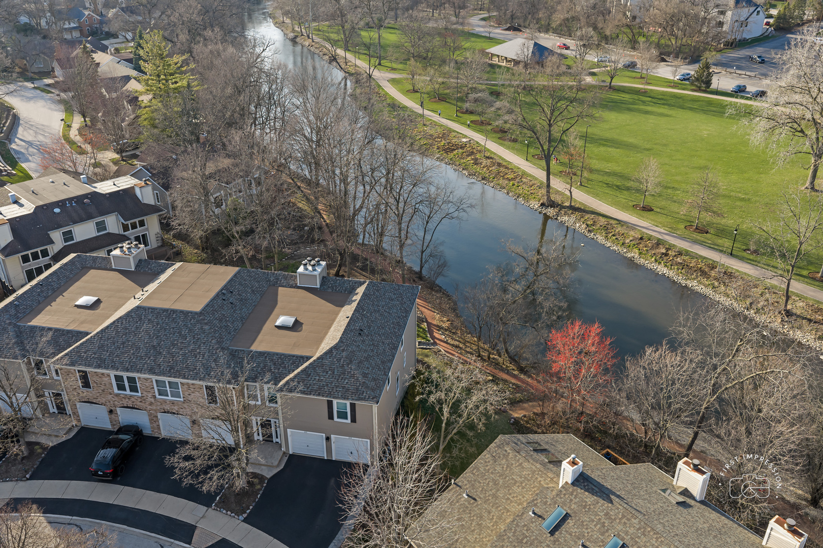 530 RIVER FRONT Circle #608, Naperville, IL 60540