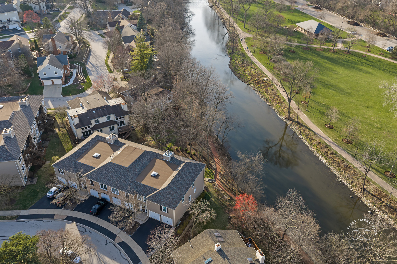 530 RIVER FRONT Circle #608, Naperville, IL 60540