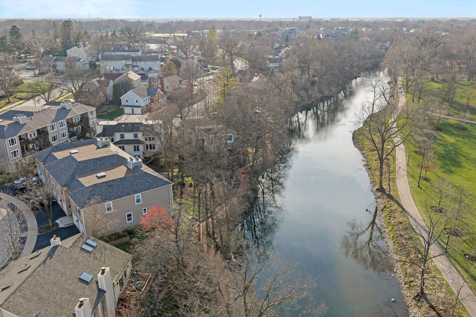 530 RIVER FRONT Circle #608, Naperville, IL 60540