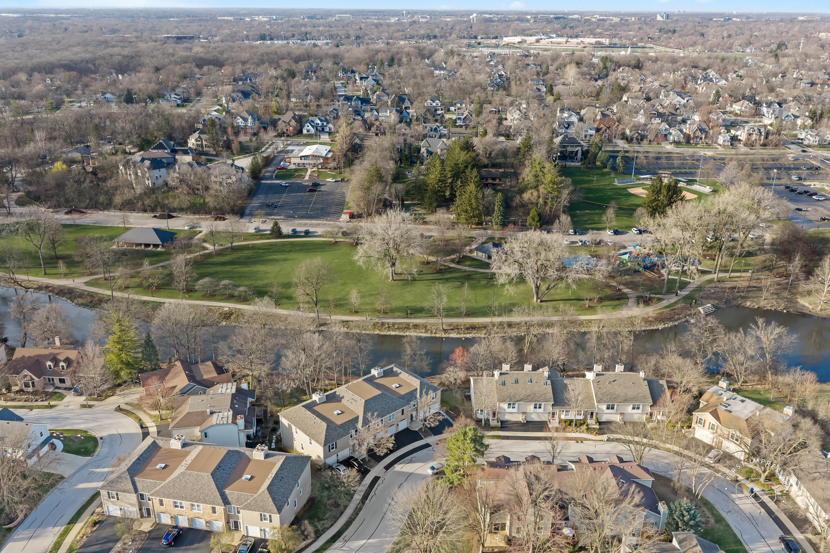 530 RIVER FRONT Circle #608, Naperville, IL 60540