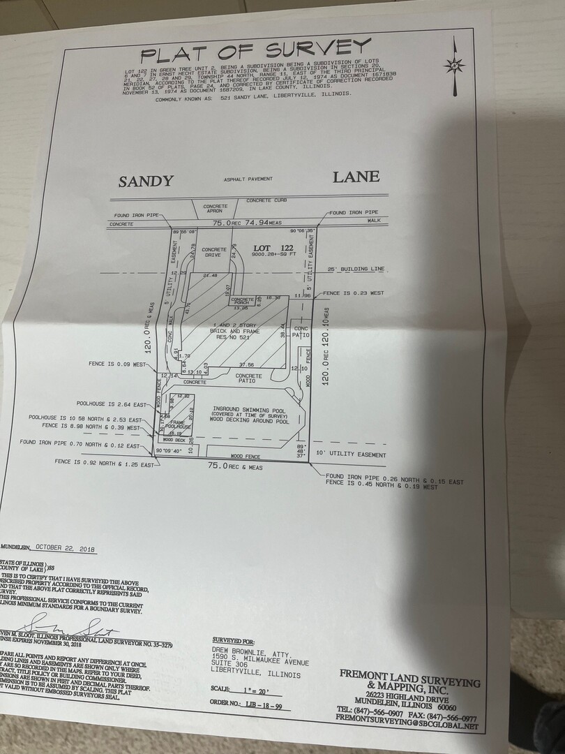 521 Sandy Lane, Libertyville, IL 60048