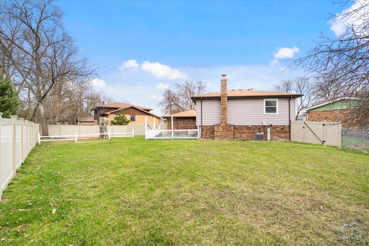 722 Kostner Avenue, Matteson, IL 60443