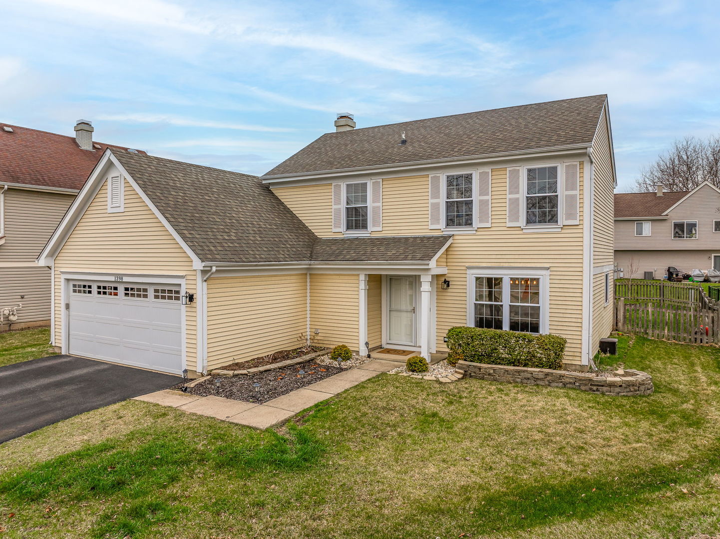 1398 Newcastle Court, Bartlett, IL 60103