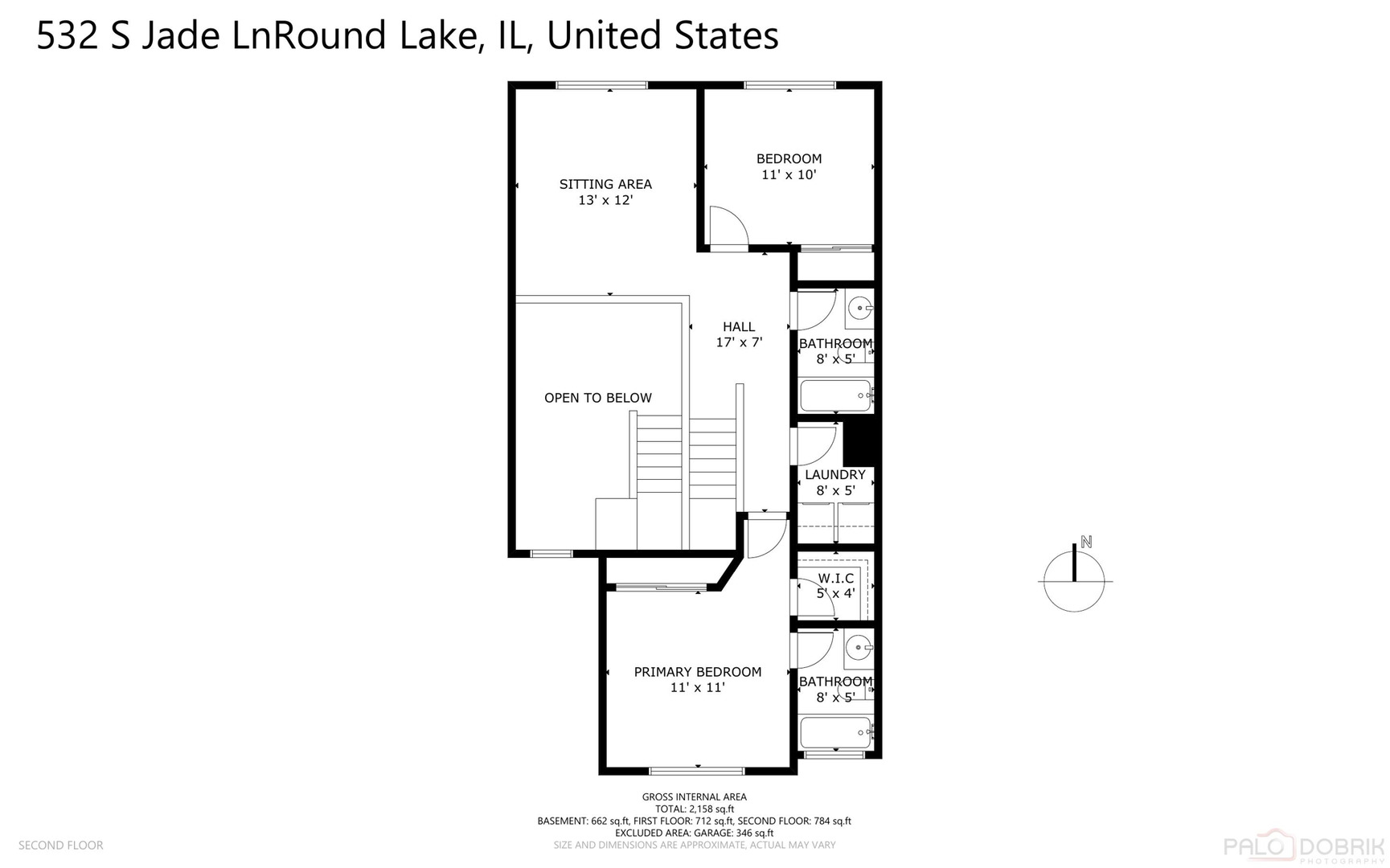 532 S Jade Lane, Round Lake, IL 60073